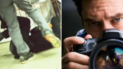 Estudiante italiano del Tec agredido en funeral del 'Mencho' en Zapopan