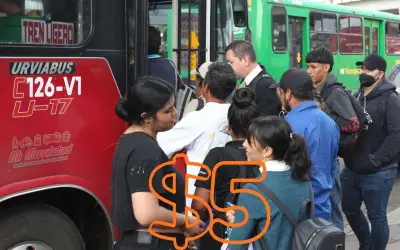 Estudiantes en Jalisco Renuevan su Tarifa Preferencial de 5 Pesos en Transporte