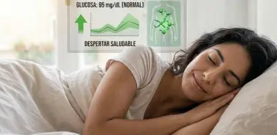 Estudio revela la duración exacta del sueño para prevenir la diabetes tipo 2