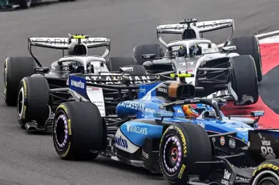 Estudio revela que concluir la carrera universitaria es más crucial que un incidente con Checo Pérez