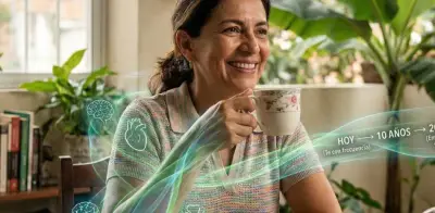 Estudio revela que el consumo frecuente de té protege la salud a largo plazo