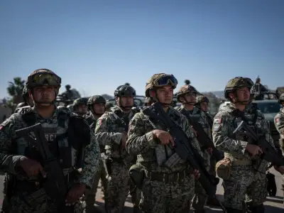 Estudios del Ejército revelan impacto del estrés postraumático en militares mexicanos