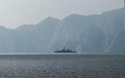 EU Destruye Búnker de Irán en Ormuz: Impacto en Petróleo y Tensión Regional