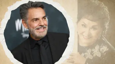 Eugenio Derbez defiende a Carmen Salinas tras acusaciones de rituales con menores