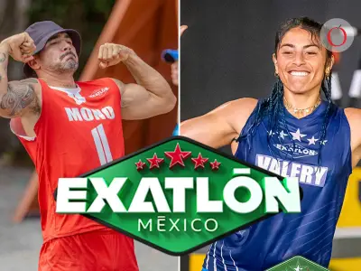 Exatlón México: Duelo de Enigmas define ganador en tensa jornada del 17 de marzo