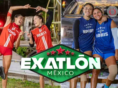 Exatlón México: Rojos vs Azules en Villa 360, ¿quién gana hoy 16 de marzo?