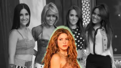 Exbailarina de Venga la Alegría denuncia que Shakira no le pagó y la maltrató