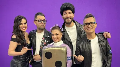 Exconductores de Venga La Alegría protagonizan pelea tras cámaras revelada en YouTube