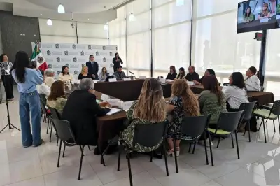 Expertos Analizan la Nueva Ley de Educación Superior en México