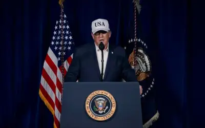 Expertos califican a Trump como el mayor agente desestabilizador global