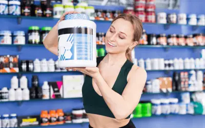 Expertos Desmienten: Consumo de Creatina en Dosis Recomendadas No Daña los Riñones