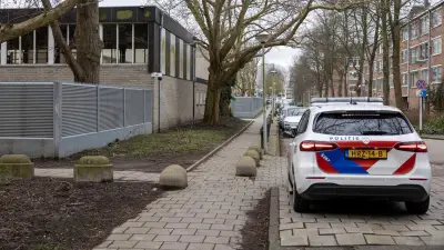 Explosión en colegio judío de Ámsterdam: investigan ataque como acto cobarde