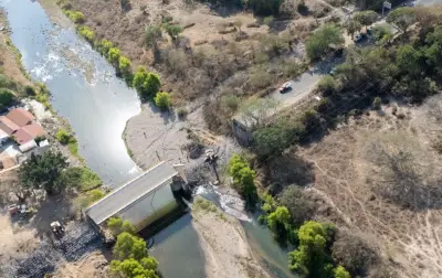 Explosión en demolición de puente en Puerto Vallarta deja un trabajador muerto