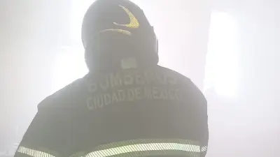 Explosión por gas en la Narvarte deja cuatro lesionados y cierre vial en CDMX