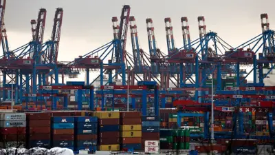 Exportaciones e importaciones de México registran alzas significativas en febrero de 2026