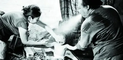 Exposición en Oaxaca compila tres décadas de memoria visual en comunidades indígenas y afromexicanas