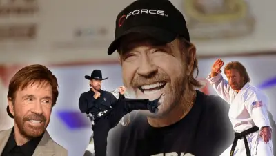 Fallece Chuck Norris a los 86 años: del cine de acción al fenómeno viral de memes