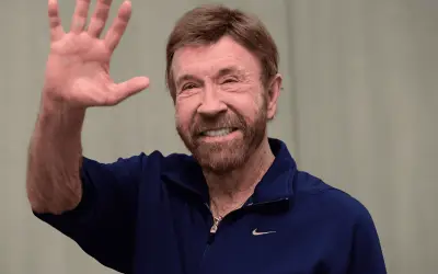 Fallece Chuck Norris a los 86 años: El legado del Chun Kuk Do, su arte marcial