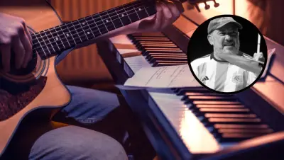 Fallece Daniel Buira, Baterista de Los Piojos, a los 55 Años en su Escuela de Música