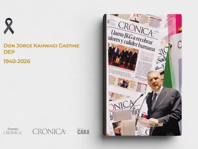 Fallece Don Jorge Kahwagi Gastine, empresario y apasionado de la educación
