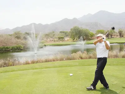 Fallece Don Jorge Kahwagi Gastine, ex presidente de la Federación Mexicana de Golf