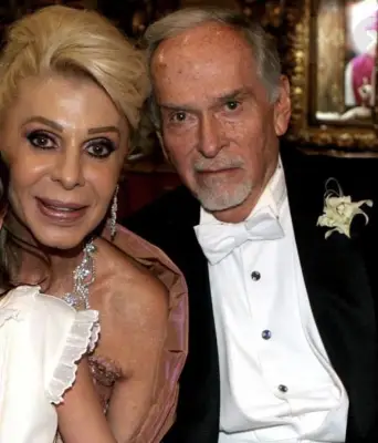 Fallece Gustavo Díaz Ordaz Borja, hijo del expresidente, a los 88 años