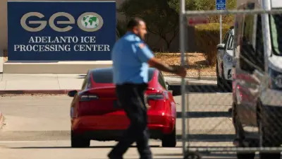 Fallece mexicano bajo custodia de ICE en California; Cancillería exige investigación inmediata