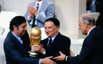 Fallece Rafael del Castillo, expresidente de la FMF y figura clave del Mundial 86