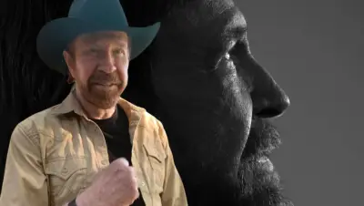 Familia de Chuck Norris rompe el silencio sobre su muerte: 'Vivió su vida con fe'