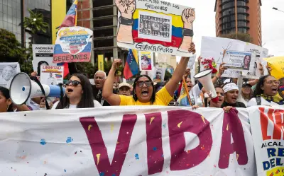 Familiares de presos políticos en Venezuela exigen fin a torturas en cárceles