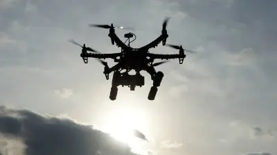 FBI alerta a policías de California sobre posible ataque con drones iraníes