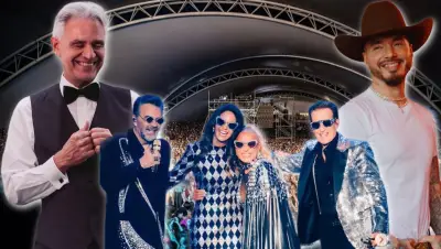 Feria de San Marcos 2026: Guía Completa para Obtener Boletos Gratis de Mijares, Bocelli y J Balvin
