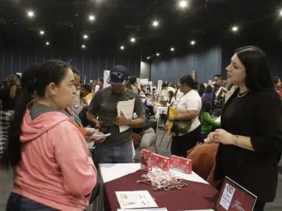 Feria Nacional de Empleo en Reynosa 2026 Ofrece 1,300 Vacantes para Mujeres