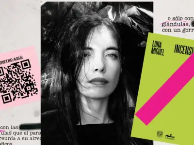 Festival del Libro Amparo Dávila transformará el Centro Histórico de San Luis Potosí