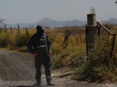 FGR advierte contaminación en escena de captura de 'El Mencho' en Jalisco