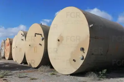 FGR asegura 2.2 millones de litros de huachicol en Tamaulipas en operativo