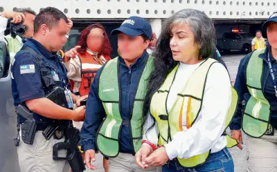 FGR Devuelve Inmuebles a Sandra Ávila Beltrán, la Reina del Pacífico, en la CDMX