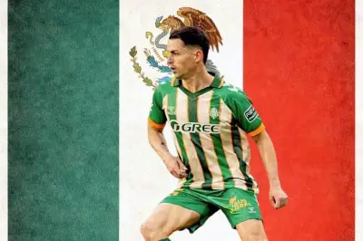 Fidalgo expresa su orgullo por el llamado a la Selección Mexicana de fútbol