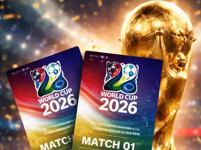 FIFA abre venta final de boletos para Mundial 2026: última oportunidad para aficionados
