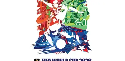 FIFA revela póster oficial del Mundial 2026 con artista mexicana de Toluca