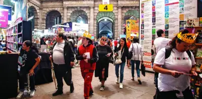 FIL de Minería cierra con caída del 15.7% en asistencia, pero destaca experiencia lectora