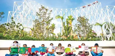 Filiaz 2026: La ilustración como puerta de entrada a la lectura en Chapultepec