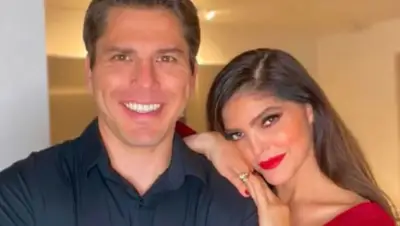 Filtran llamada de Ángel Muñoz con su amante: revela planes de divorcio de Ana Bárbara