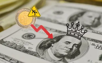 ¿Fin del Superpeso? El dólar recupera fuerza en la cotización bancaria de hoy