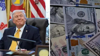 Firma de Trump en billetes de dólar por 250 aniversario de EE.UU., anuncia Tesoro