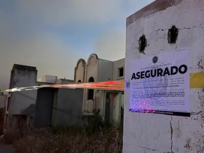 Fiscalía de Baja California Captura a Líderes del 'Cártel Inmobiliario' en Tijuana