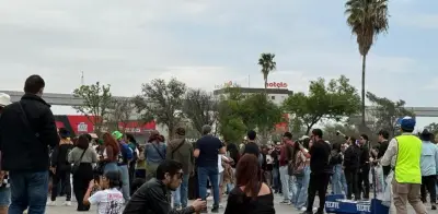 Fiscalía de NL registra 87 denuncias por robo de celulares en Festival Pa’l Norte