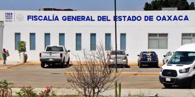 Fiscalía de Oaxaca detiene a 5 de 'La Empresa' por ataque con 4 muertos en Istmo