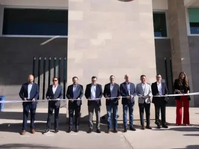Flowserve inaugura centro de ingeniería en Coahuila con inversión de 800 millones de pesos
