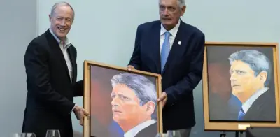FMF rinde homenaje a Alberto de la Torre por su legado en el futbol mexicano